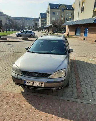 ford Ford Mondeo cena 6000 przebieg: 246600, rok produkcji 2001 z Warszawa